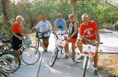 Group of Cyclers